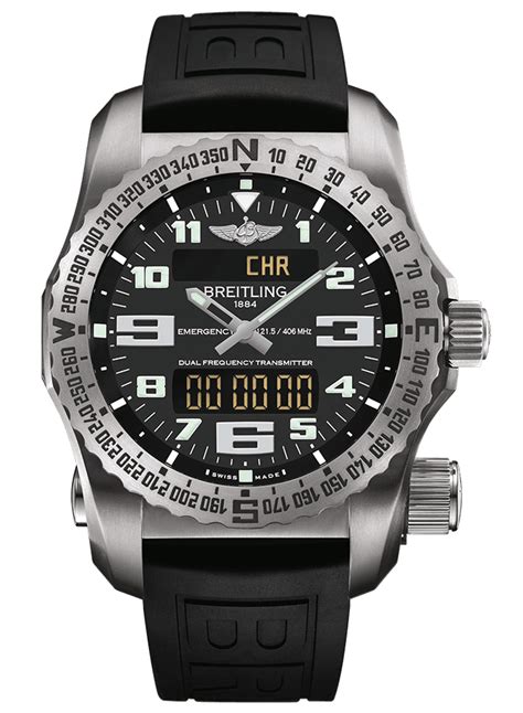 breitling sos wiki|breitling distress watch.